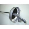 Budget Left Handed complete practice epee with pistol grip