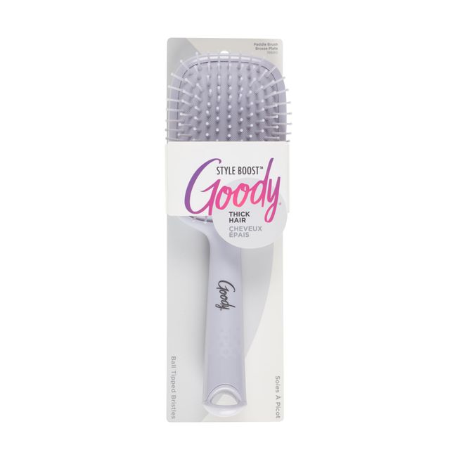 STYLE BOOST PADDLE BRUSH PASTEL 1CT