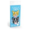 Fred TONGUE TIES Cord Keepers - Dogs