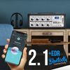 Pyle 8-Channel Bluetooth Audio PA Mixer [Multi-Source Audio Control] 800 Watt