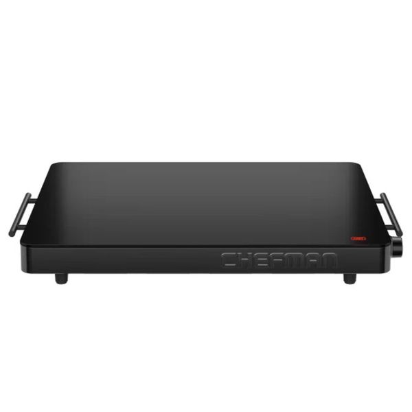 Chefman Electric Warming Tray with Adjustable Temperature Control