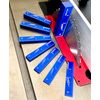iGaging Setup Block Bar Gauge Precision Aluminum 8 piece for Woodworking