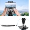 Hensych Adjustable Lanyard Drone Remote Controller Neck Strap with Hook Adapter for Mini 3 Pro for Mavic 3 for Mavic Air 2/Air 2S /Mavic Mini 2 Remote Controller