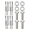 M8X25DRY-06-051 Cut Anchor Set for Concrete (RC Construction)