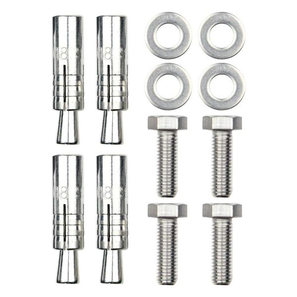M8X25DRY-06-051 Cut Anchor Set for Concrete (RC Construction)