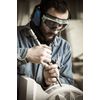 Univet 6X3 Next Generation Goggle & Protective Face Shield