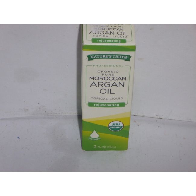 Nature's Truth OrganicMoroccan Argan Oil Serum - 2oz