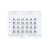 KISS Falscara Multipack - Clear Band