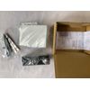 U.S. Lock US2290PAL U016445 Narrow Push Pull Paddle AL, Silver