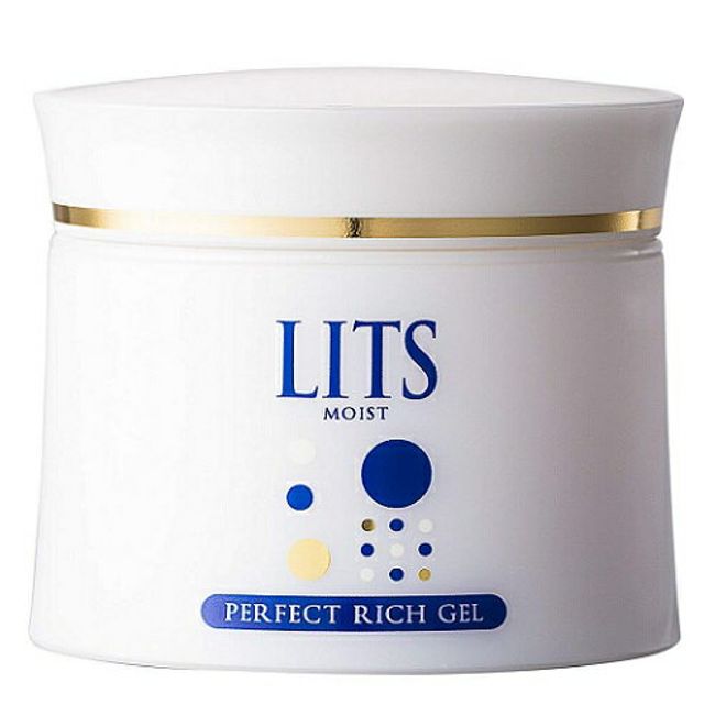 LITS Moist Perfect Rich Gel 90g All-in-one Gel (Cosmetics)