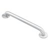 Bath Safety Wall Mounted Grab Bar Size: 24"