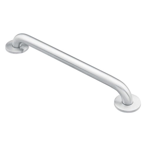 Bath Safety Wall Mounted Grab Bar Size: 24"