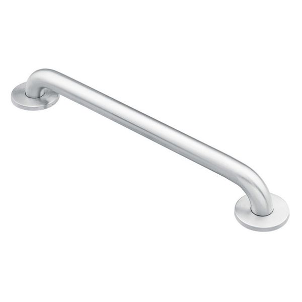 Bath Safety Wall Mounted Grab Bar Size: 24"