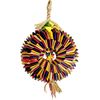 Planet Pleasures Bird Tire Toy, Medium