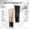 bareMinerals Complexion Rescue Tinted Moisturizer for Face with SPF 30, Full Size, Opal 01