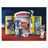 Playmobil Mars Mission Playbox, Standard, Multicolor