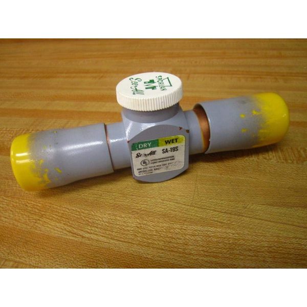 Sporlan SA-19S See-All Moisture & Liquid Indicator SA19S