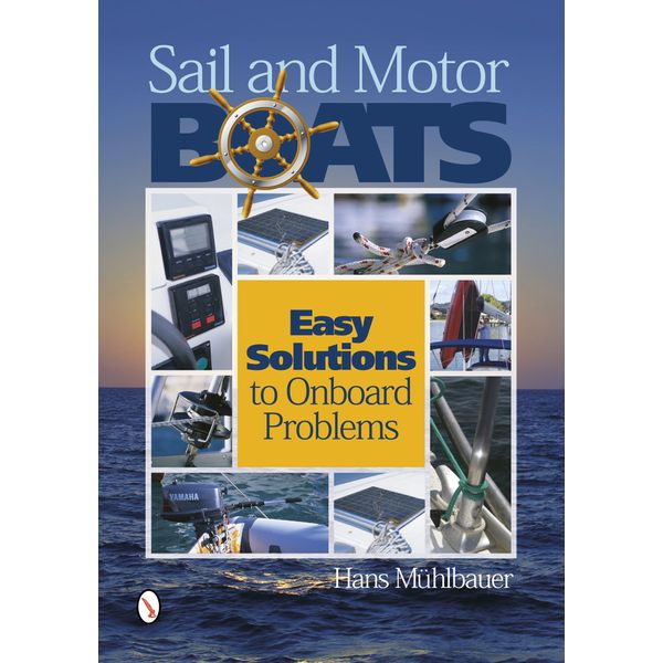 Sail and Motor Boats - Paperback / softback