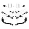 Front Upper Lower Control Arm Ball Joint for 2003 2004 2005-2007 Honda Accord