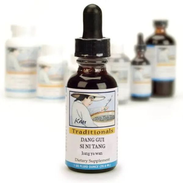 Kan Traditionals Dang Gui Si Ni Tang - 300 Tablets