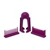My Finger Comb 3-in-1 Edge Comb - For Braids, Beards, Edges, Eyebrows, and more!