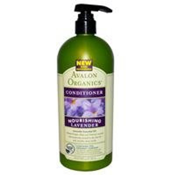 Avalon Organics Conditioner, Lavender Scent, 32.8 oz (907 g)