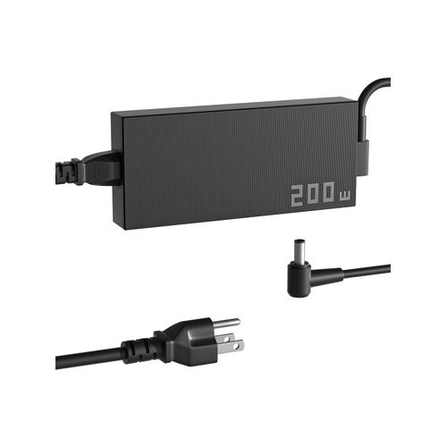 200W Charger for Asus TUF Dash F15 TUF Gaming A15 F15 F17 A17 ROG Strix G15 G17 G513 G713 Hero III G731GW G731GV Studio 17 PX713 Zephyrus G15 GA503 Zenbook Pro 16X 14 Laptop