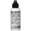 Tim Holtz Distress Collage Medium 2 Oz Matte Gel For Mixed Media Projects