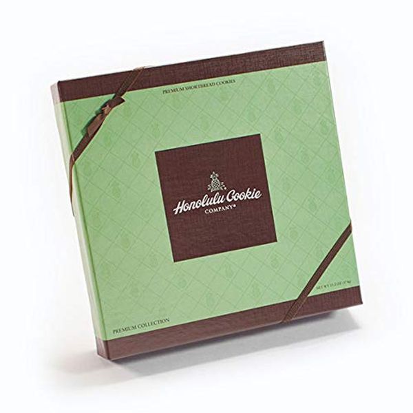 Honolulu Cookie Company Premium Gift Box-27 Assorted Cookies