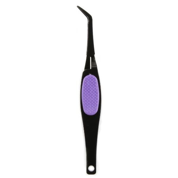 Darice Fine Point Craft Tweezers, 5 Inches