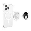 Funny Ape Wearing Sunglasses Fun Monkey PopSockets PopGrip for MagSafe