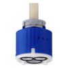 CORNAT AE212 62 mm Two Step ECO Cartridge - Clear