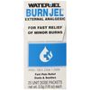 Water Jel, First Aid Burn Relief, Burn jel, 25 count