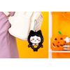 Chiikawa Black Cat Mascot Plush Hachiware
