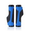[Cat Hand] Cross Bike Grip, Bicycle Grip (Blue)