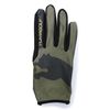 free graphic glove (right hand), dark sage, M