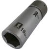 itinen Chips Tomo QC Socket Single 19 mm 6 Corners Im – 4 W19 – K
