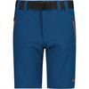 CMP Kinder Trekking Shorts, Ocean, 104 cm