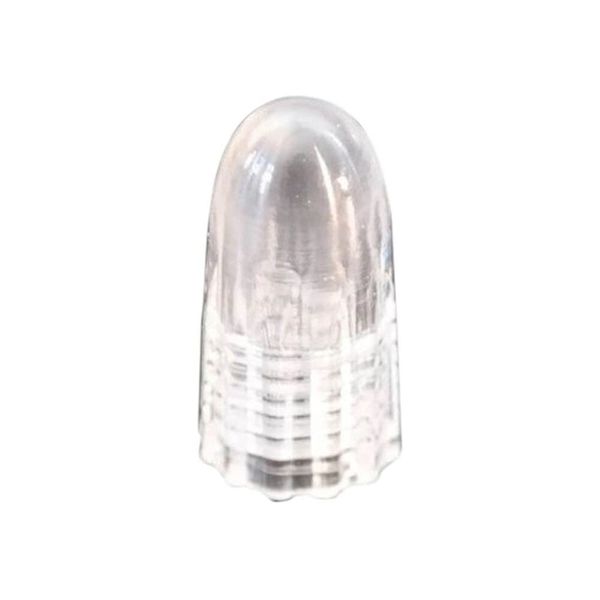 Schwalbe 6613 Staubkappe, Transparent, Einheitsgröße, durchsichtig