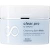Softymo Clear Pro Cleansing Balm, White, Set of 3