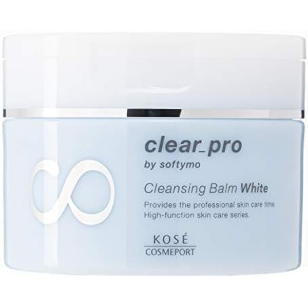 Softymo Clear Pro Cleansing Balm, White, Set of 3