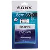 Sony 8cm DVD-RW 30 Min 4+1 (5 pack) - Blister