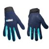 BYTE SKIN HOCKEY GLOVE NAVY TEAL (SMALL)