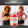 Pure Life Keto ACV Gummies - Advanced Formula  (60 Gummies)