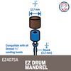 Dremel EZ407SA EZ Drum Sanding Band and Mandrel