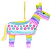 Tree Buddees Colorful Party Pinata Christmas Ornament