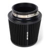  High Flow Performance Cold Air Intake Air Filter 3", 3.5", 4" Inlet, 6.5" Tall