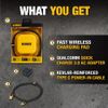 DEWALT Fast Wireless Charging Pad