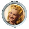 Betty Grable Compact Mirror