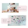Cut Type: Double-sided Tape, 630 strips (63 sheets per sheet x 10 sheets)